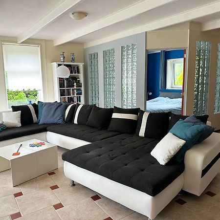 Vakantiehuis Het Voorhuis Op Landgoed Koepeltjesplaats Gaast Екстер'єр фото