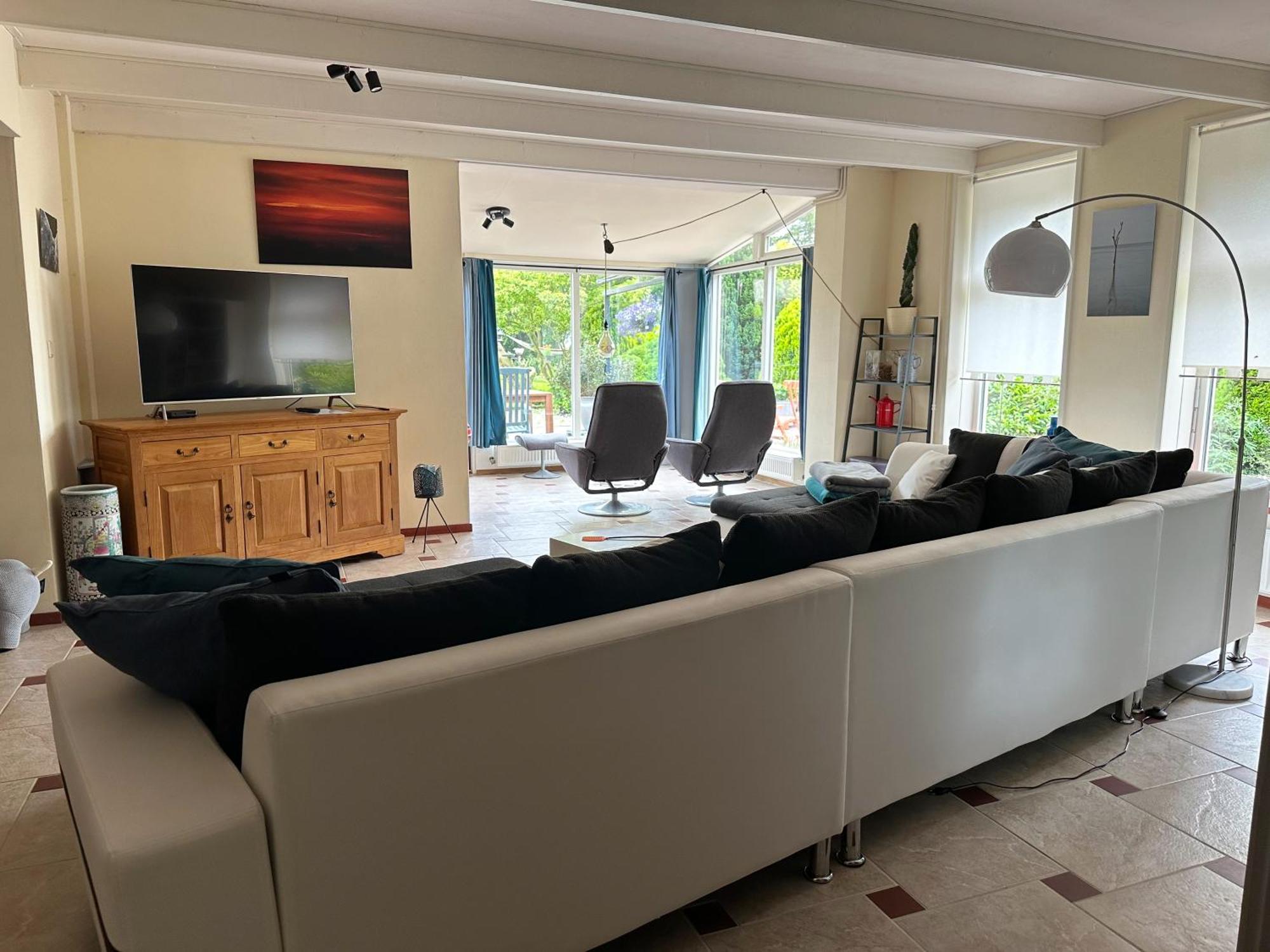 Vakantiehuis Het Voorhuis Op Landgoed Koepeltjesplaats Gaast Екстер'єр фото