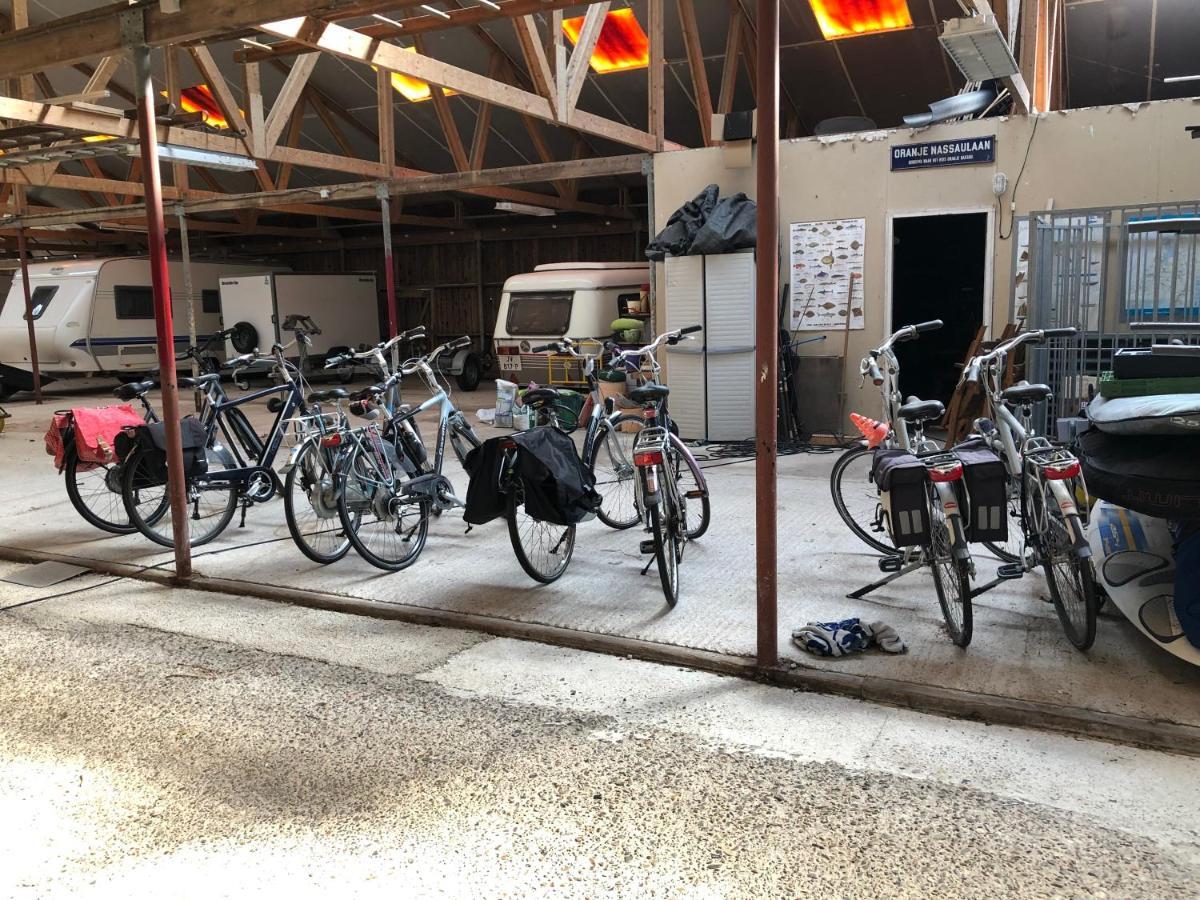 Vakantiehuis Het Voorhuis Op Landgoed Koepeltjesplaats Gaast Екстер'єр фото